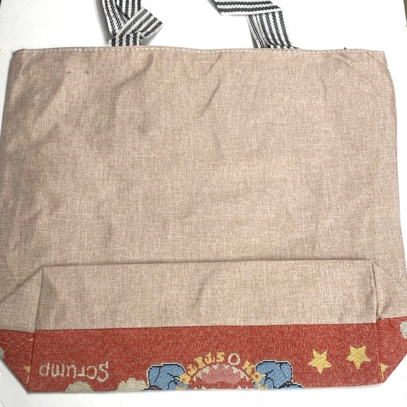 LILO and Stitch canvas bag 14”x17”, New in Bag - Picture 4 of 9